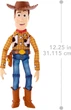 Інтерактивна іграшка Історія іграшок Шериф Вуді Disney Store Sheriff Woody - зображення 3