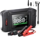 Автомобильный аккумуляторный стартер с воздушным компрессором FLYLINKTECH Jump Starter 150PSI 5000A 20000mAh - изображение 1