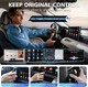 Бездротовий автомобільний адаптер Android Auto Dongle Bluetooth - зображення 3