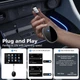 Бездротовий автомобільний адаптер Android Auto Dongle Bluetooth - зображення 5