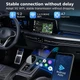 Бездротовий автомобільний адаптер Android Auto Dongle Bluetooth - зображення 6