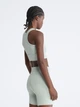 Велосипедки женские Calvin Klein 490345829 XS Зеленые (1159824135) - изображение 2