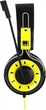 Навушники ігрові Gemix N4 Black-Yellow Gaming - зображення 3