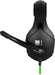 Навушники ігрові Gemix N1 Black-Green - зображення 3
