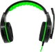Навушники ігрові Gemix N1 Black-Green - зображення 5