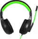 Навушники ігрові Gemix N3 Black-Green Gaming - зображення 4