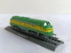 Масштабна модель локомотива 52/53/54 SNCB Co-Co масштаб 1:160, зелений - зображення 4