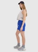 Шорты женские 4F 4FWSS25TSHOF539-36S XL Синие (5905700411550) - изображение 3