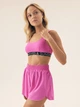 Спортивные шорты женские BLOOVII Summervibes 42941-42X L Розовые (5903972548097) - изображение 5