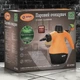 Ручной проводной пароочиститель для уборки 2200 Вт, 4.2 бар — Steam Cleaner BITEK BT-4740 (ХН9192) - изображение 4