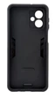Чохол Armored Force для Motorola G54 5G протиударний із підставкою кільце чорний - зображення 2