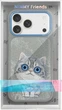 Etui plecki Nimmy Big Eyed Pet 2.0 Cat do Apple iPhone 17 Gray (6971080313349) - obraz 2
