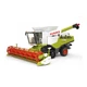 Масштабная модель автомобиля Bruder комбайн Claas Lexion 780 Terra Trac Combine harvester (02119) - изображение 1