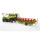 Масштабная модель автомобиля Bruder комбайн Claas Lexion 780 Terra Trac Combine harvester (02119) - изображение 2
