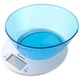 Весы кухонные Vilgrand VKS-533C blue - изображение 1