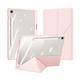 Чохол книжка DUX DUCIS Magi для планшета Samsung Galaxy Tab S10 Lite / S10 FE / S9 / S9 FE Pink - зображення 1