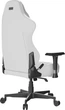 Крісло для геймерів Hator Darkside 3L PU White (HTC3001L) - зображення 2