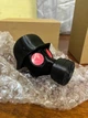 Колпачек на фаркоп красный Противогаз в каске - изображение 6
