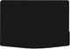 EVA килимок EVAtech в багажник авто для Golf Plus MT Restyling Volkswagen 2009-2014 1 покоління Minivan EU Крапля чорна (VW21771B1KBB) - зображення 1