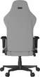 Крісло для геймерів HATOR Darkside 3M Fabric Grey (HTC3016M) - зображення 11