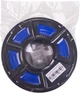 Filament do wkładu PowerPlant Filament do 3D drukarki 1.75 mm 1 kg Blue (PT812943) - obraz 1