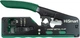 Кліщі для обтиску кабелів HiSmart CAT5, CAT6, CAT7 (TV992508) - зображення 2