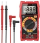 Мультиметр HABOTEST DC600В/10A, AC600В (HT108L) - зображення 4