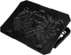 Podstawka chłodząca do laptopa HiSmart DCX-039 Black (HS083120) - obraz 2