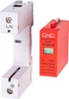 Ogranicznik przepięć impulsowych CNC YCS6-B 1P 30-60KA 385V (NV821686) - obraz 4