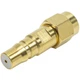 Adapter HiSmart RP-SMA male na QMA female (TV992188) - obraz 2