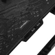 Podstawka chłodząca do laptopa HiSmart DCX-039 Black (HS083120) - obraz 6