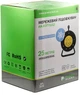 Подовжувач на котушці PowerPlant 25 м, 3x2.5мм2, 16А, 4 розетки, морозостІйкий (JY-2002/25) (PPRA16M25S4L) - зображення 3