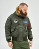 Аляска N-2B хакі з нашивками 299 БрТА 2XL - изображение 1