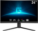 Monitor 24" MSI G24C4 E2 Black (4711377084536) - obraz 1