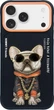 Панель Nimmy Glasses Cool Dog для Apple iPhone 17 Pro Max Black (6971080313578) - зображення 1