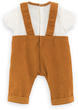 Kombinezon dla lalek 2w1 Corolle Mon Grand Poupon 36 cm 5610567 (4062013141459) - obraz 3