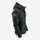 Ветровка мужская Dobermans Aggressive KU08BK 3XL Черная - изображение 3
