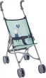 Wózek dla lalek Corolle Mon Premier Poupon Zielony 5610662 (4062013141657) - obraz 1