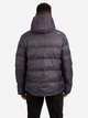 Куртка демисезонная с капюшоном мужская Trespass MAJKCATR0019 S Dark Grey (5045274940237) - изображение 2