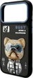 Панель Nimmy Cool&Cute 2.0 Dog для Apple iPhone 17 Pro Max Black (6971080313776) - зображення 2