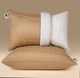 Подушка MirSon №517 Marzello Collection Wool средняя 60x60 см (2200012229422) - изображение 8