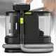 Моющий пылесос Germatic M-332-B 1600 Вт для ковров, мебели, текстиля 2 контейнера мощность всасывания 15 кПа. Черный - изображение 7