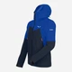 Куртка демисезонная с капюшоном мужская Salewa SELLA DST M JACKET 28468 M Синяя (013.012.0643) - изображение 7