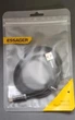 Кабель Essager Power Display Type-C–Type-C 100W 2м с экраном мощности - изображение 10