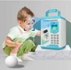 Детский электронный сейф-копилка с отпечатком пальца - изображение 9