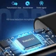 Беспроводной Bluetooth 5.0 аудиоадаптер Essager AUX с микрофоном - изображение 11