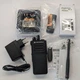 Професійна портативна рація Motorola DP 4400E VHF (З AES-256) - зображення 4