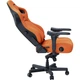 Компьютерное кресло для геймера Anda Seat Kaiser 4 XL Orange (AD12YDDC-XLL-20-O-PV/C) - изображение 3