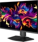 Монітор 26.5" MSI MAG 273QP QD-OLED X24 Black (4711377281690) - зображення 3