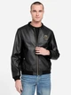 Бомбер мужской Guess 101239122 L Черный (1159833578) - изображение 1